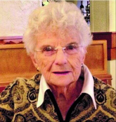 Martha L. Rodgers